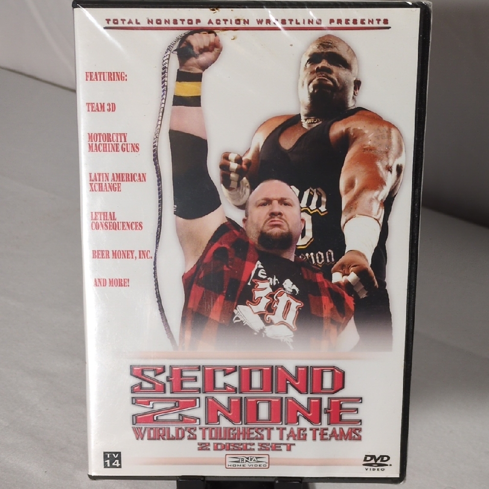 DVD - Second 2 None